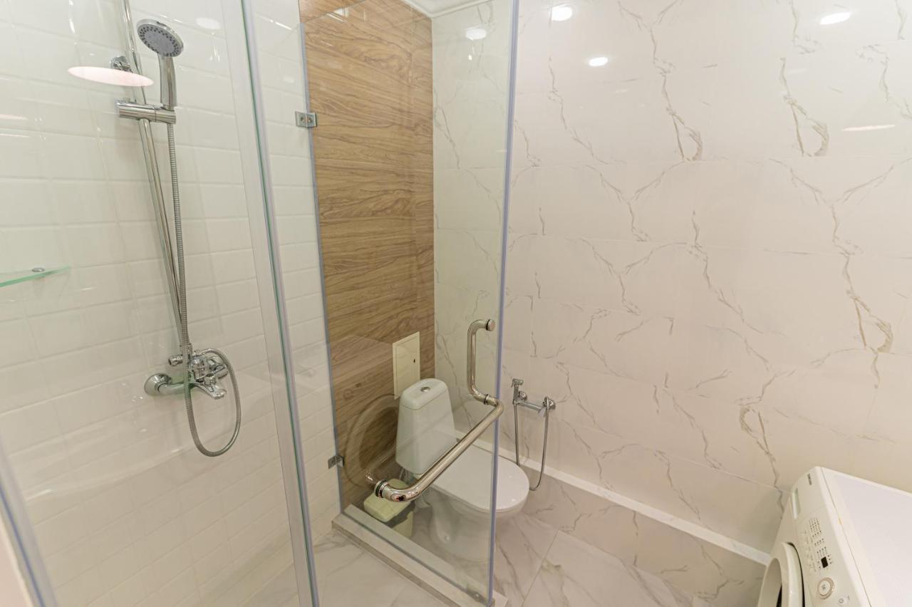 Золотой Квадрат Астаны Apartment Astana Exterior foto