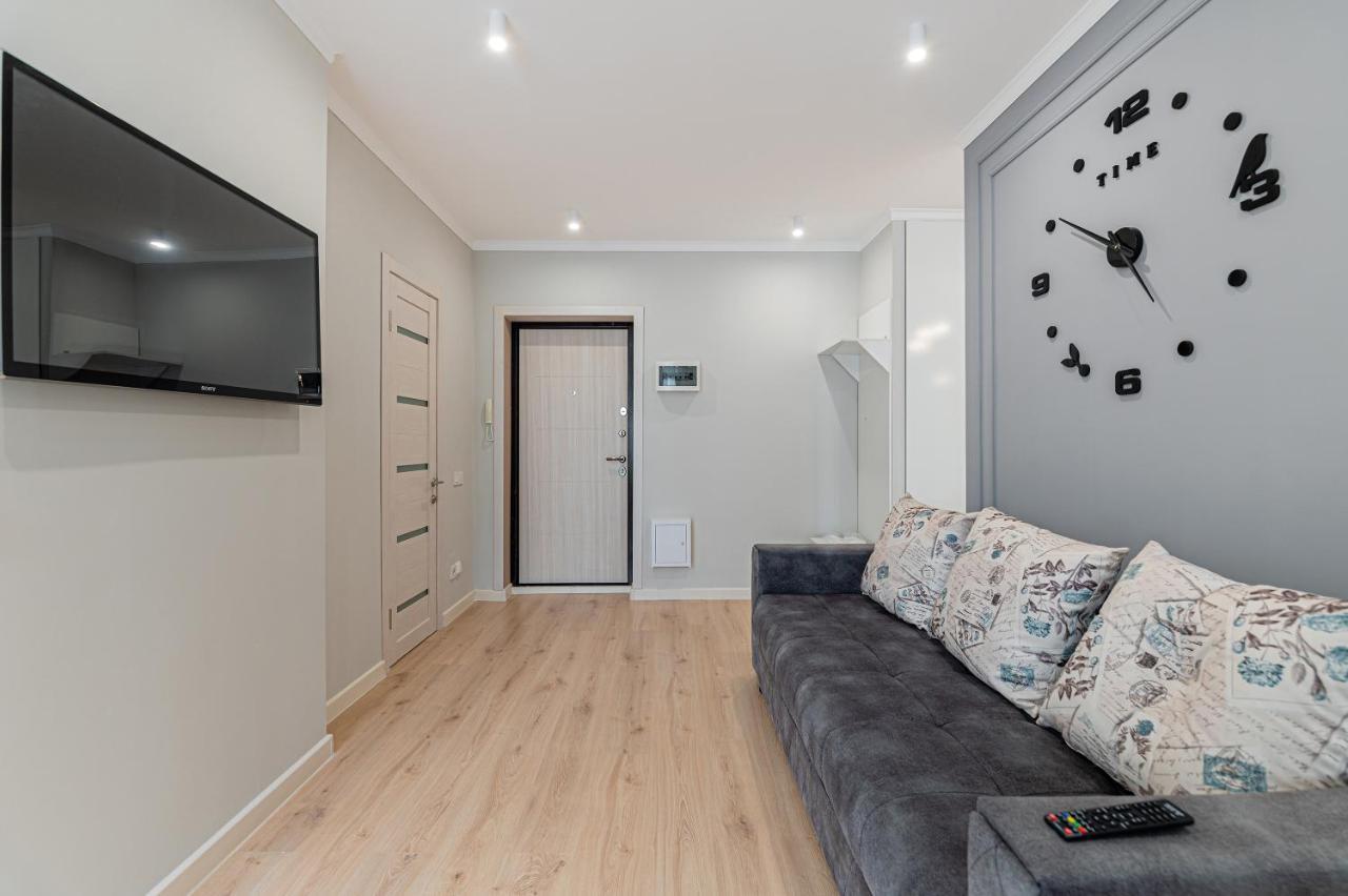 Золотой Квадрат Астаны Apartment Astana Exterior foto